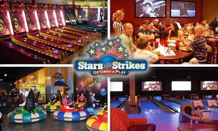 $8 for Bowling and More