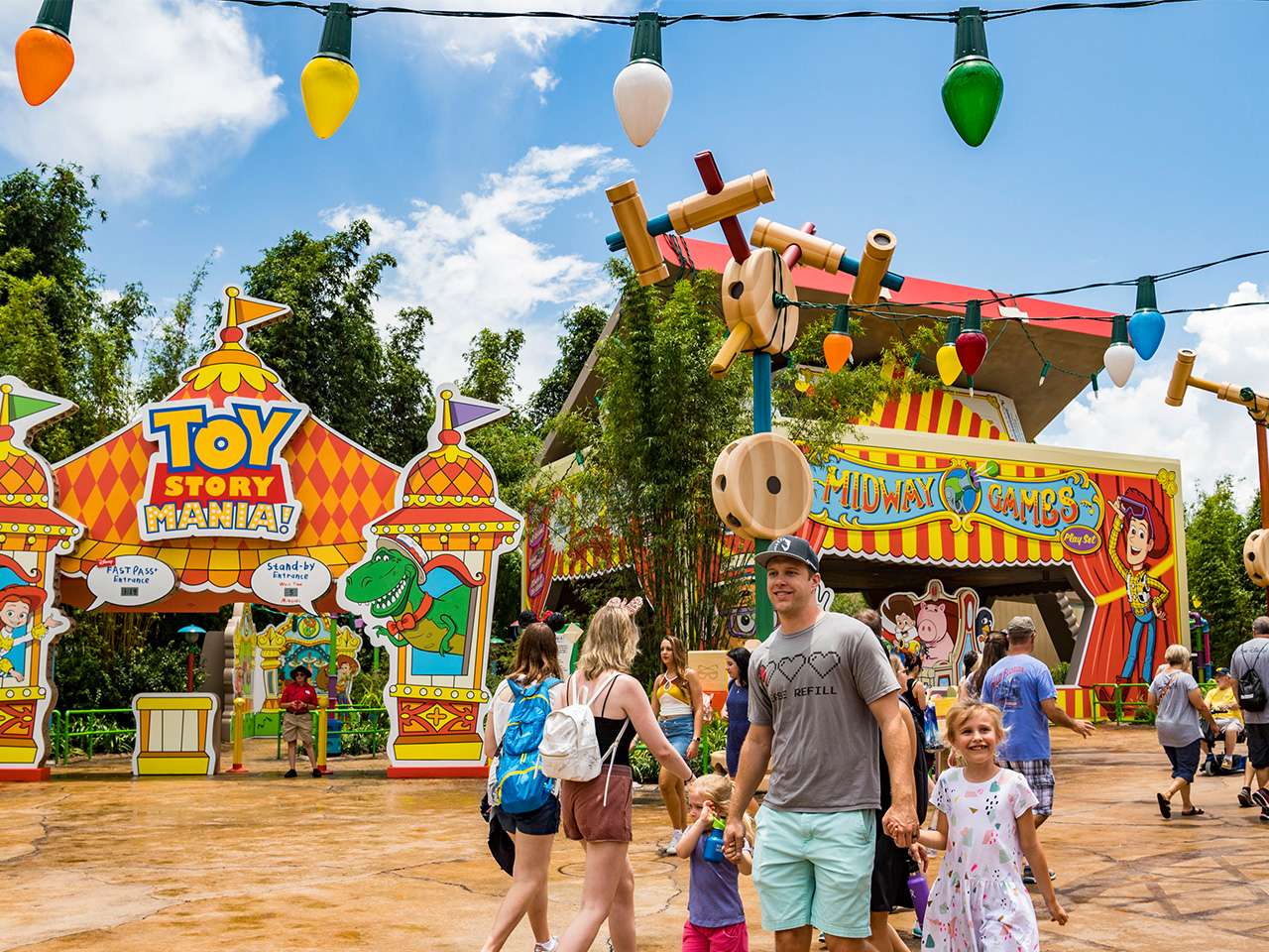 9 fun things to do in Orlando with kids in 2019