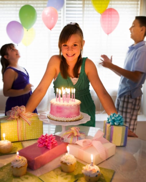 9+ Teens Birthday Party Ideas