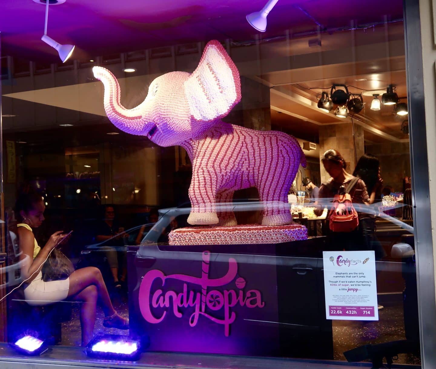 A Look Inside Candytopia NYC