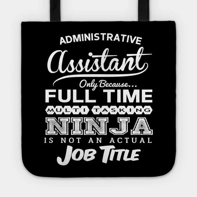 Administrative Assistant Funny Birthday Gift Idea ...