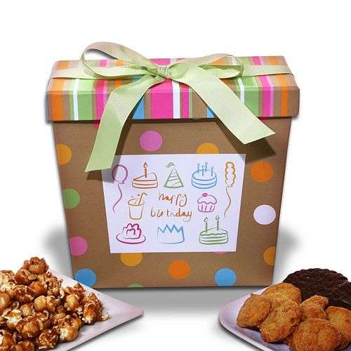 Alder Creek Birthday Wishes Gift Box