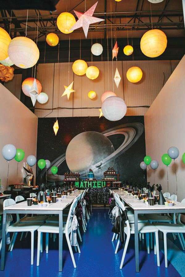 {Amazing!} Angry Birds in Space Birthday Party // Hostess ...