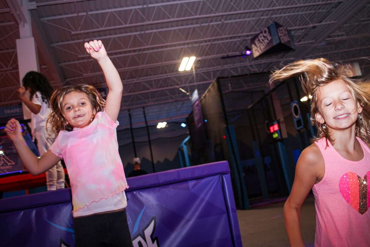 An EPIC Birthday Party Celebration at Altitude Kissimmee
