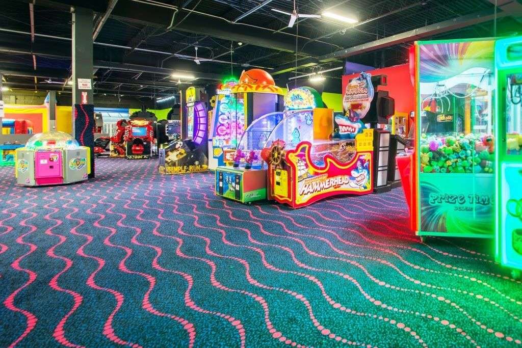 At Play Amusement are the best kids indoor amusement in long island and ...