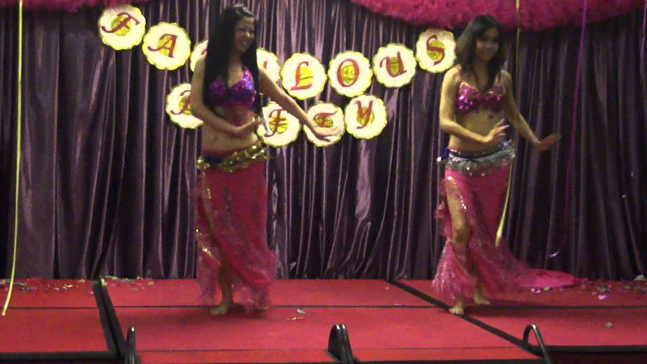 Belly Dance For Birthday Party by MY Belly Dance (ELSA ...