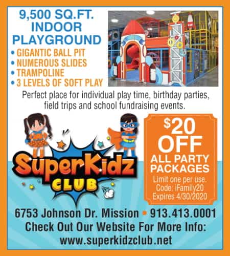 Best Birthday Party Places in Kansas City (43 Kids Party Venues)