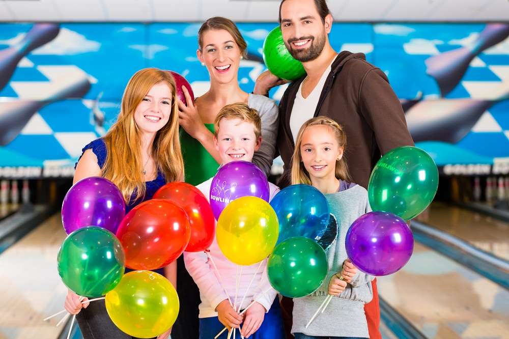 Best Bowling Games to Try at Your Kids Birthday Party ...