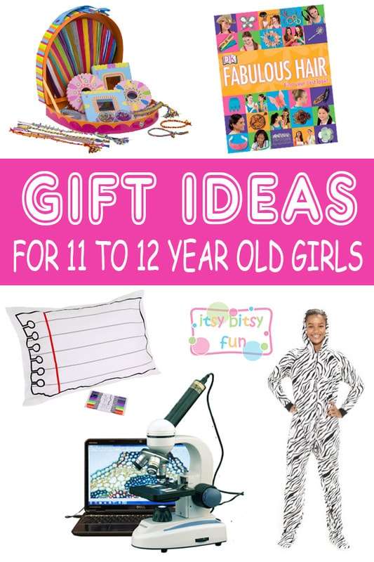 Best Gifts for 11 Year Old Girls in 2017