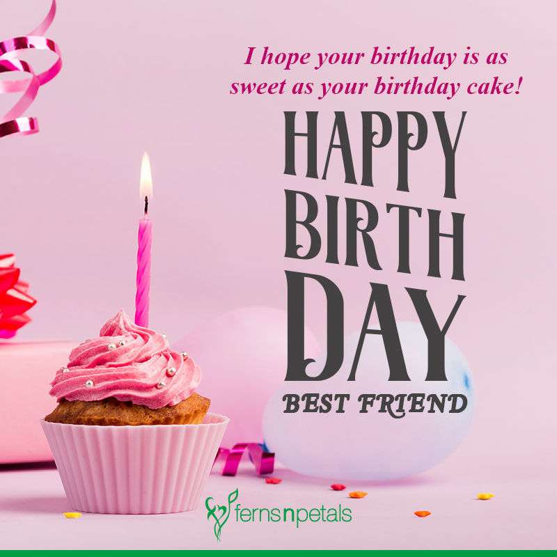 Best Happy Birthday Quotes, Wishes For Best Friend 2021