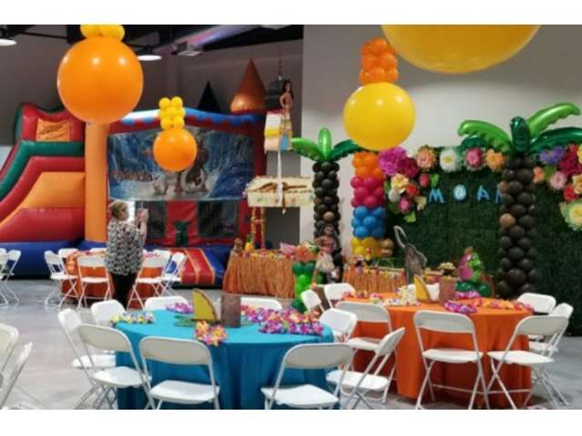 Best Kids Birthday Party Places In Miami, Florida