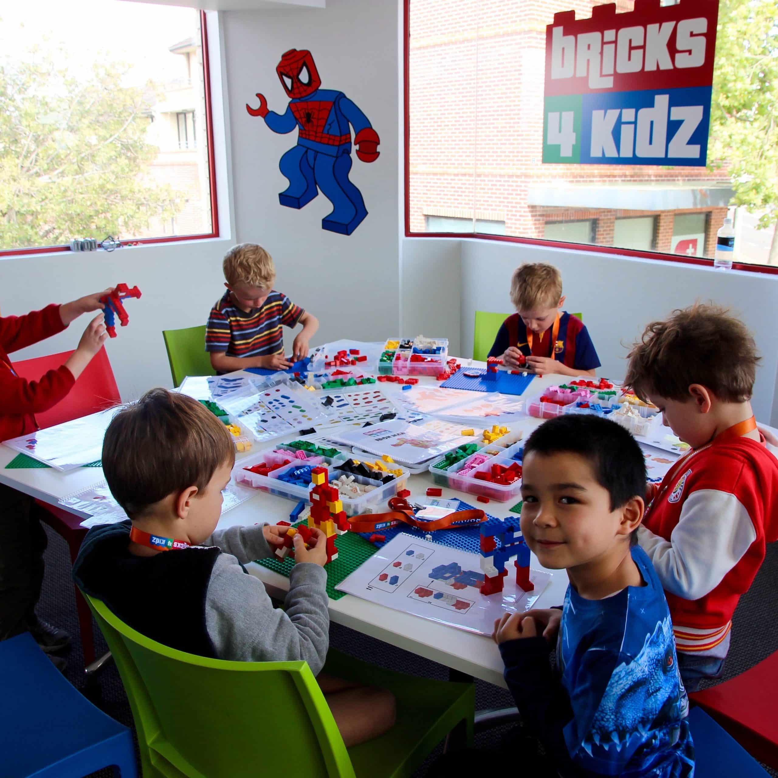 Best LEGO Parties &  Kids Party Venue in Adelaide!