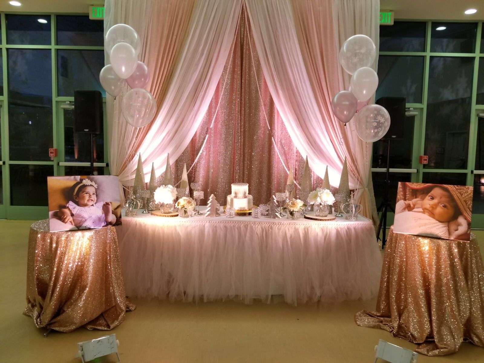 Birthday, Baby Shower and Other Event Decorations