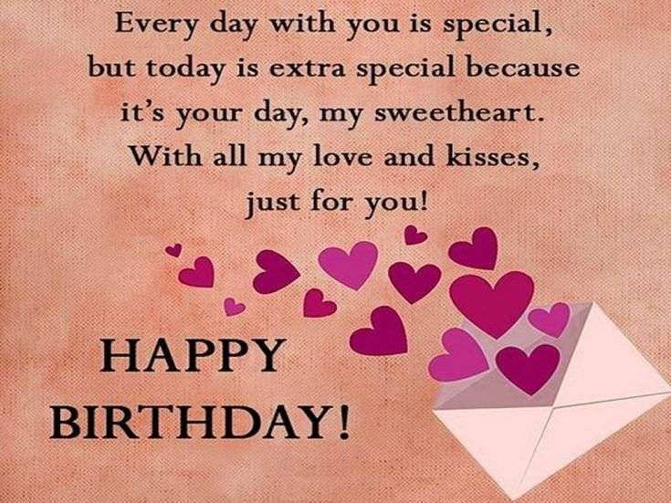 Birthday Greetings For Boyfriend Birthday Wish For Husband throughout ...