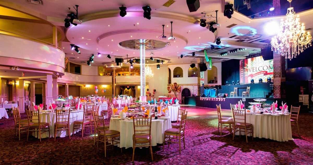 Birthday Parties Toronto. Birthday Venues from National Event Venue