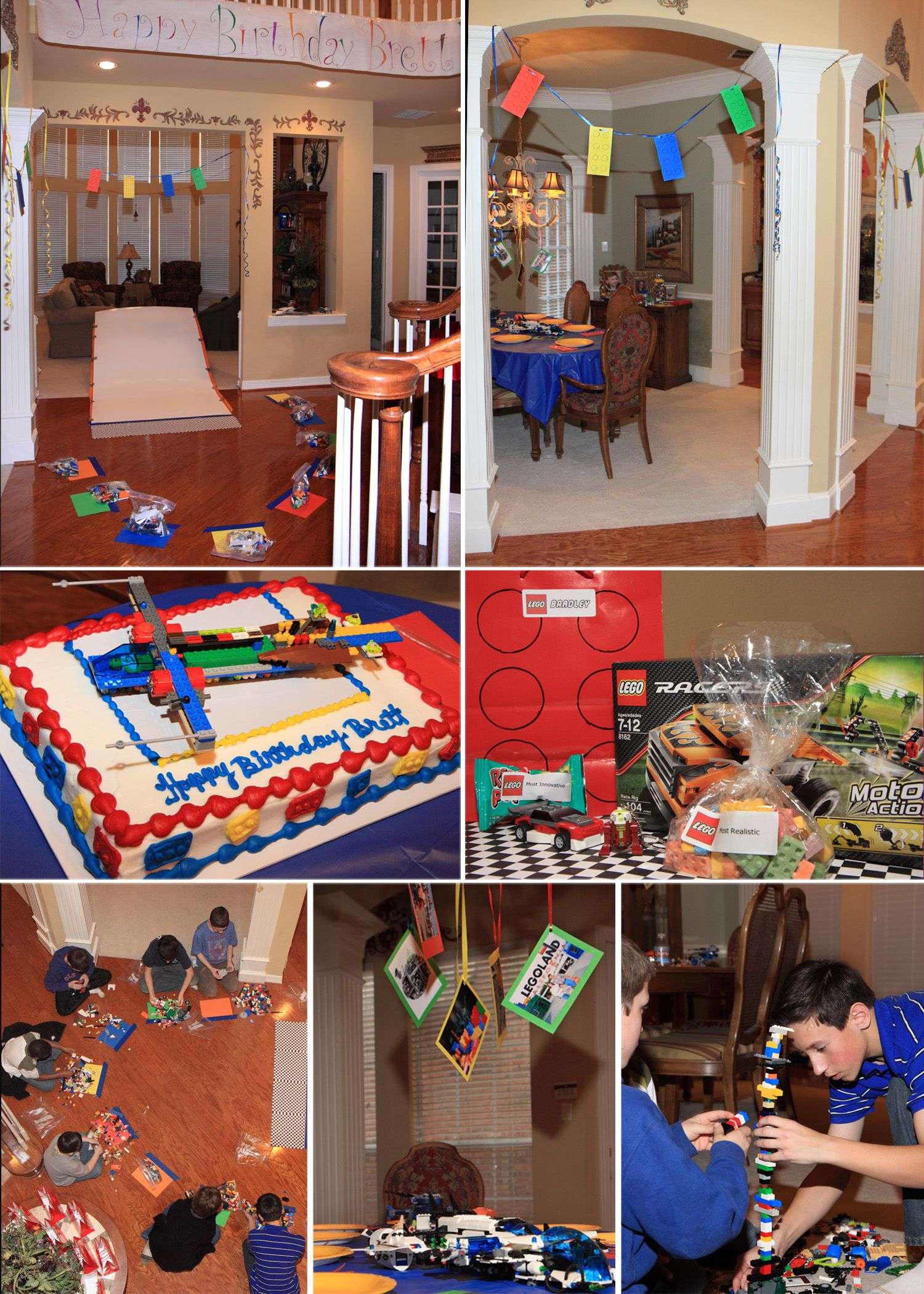 Birthday Party Ideas For 11 Year Old Boy