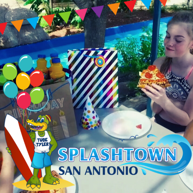 Birthday Party Locations in and around San Antonio