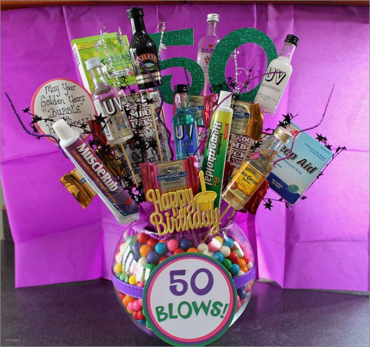 Birthday Party themes 50 Year Old Woman Awesome 153 Best 50th ...