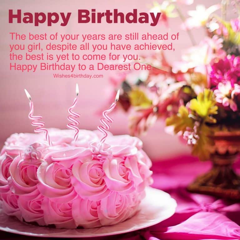 Birthday party wishes images for girlfriend