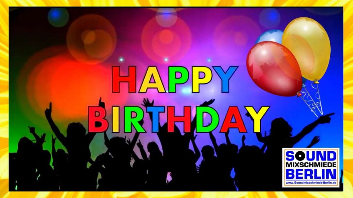 Birthday Song for Adults ï¸? Good Luck " Happy Birthday Song"  2020 Best ...