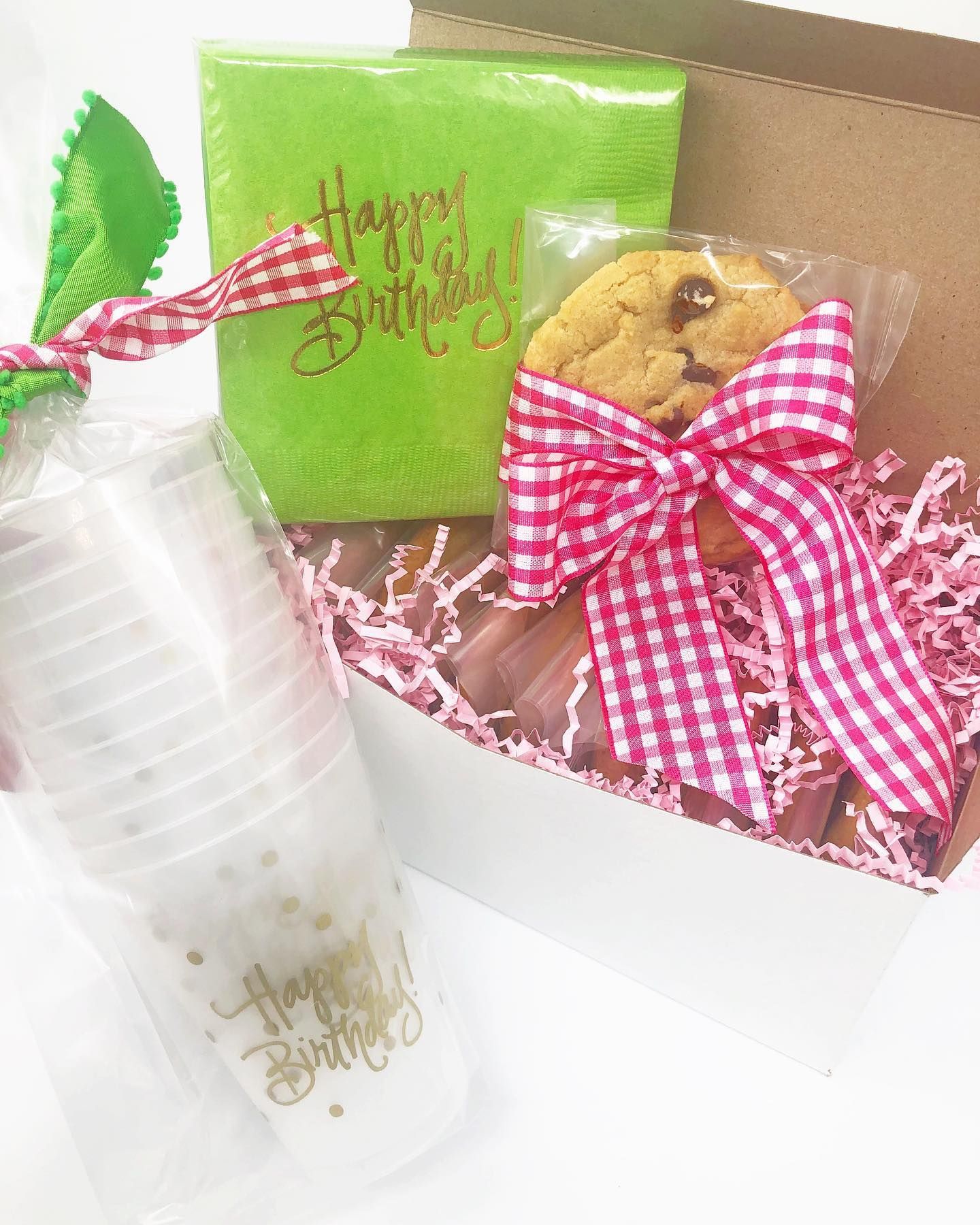 Birthday treats are the BEST! ð Shop our gift sets to send a little ...