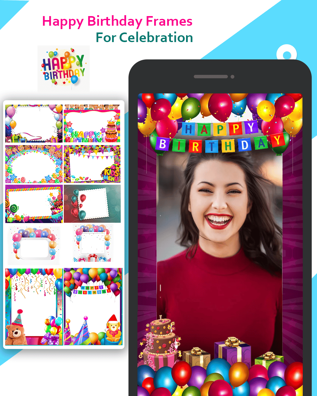 Birthday Video Maker with Song, Name &  Music 2021 APK