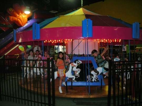Birthday World Orlando Fun Center