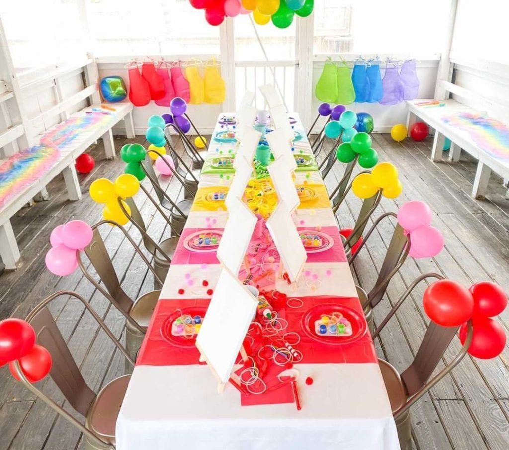 Boys Birthday Party Ideas for a 5 Year Old (that they will love!)