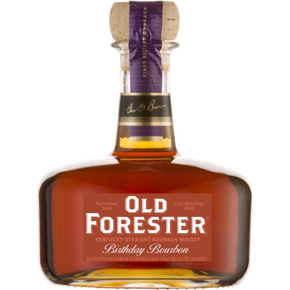 Buy Old Forester Birthday Bourbon 2020 Online