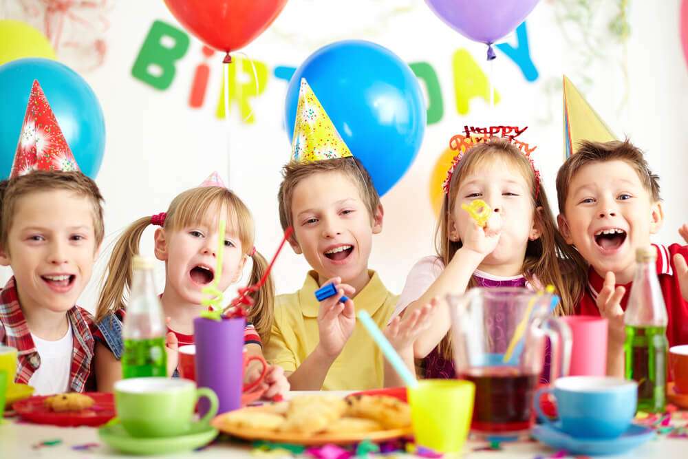 Cheap and Easy Birthday Party Ideas