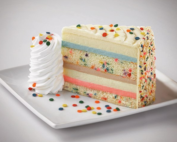 Cheesecake Factory is releasing the only flavor you