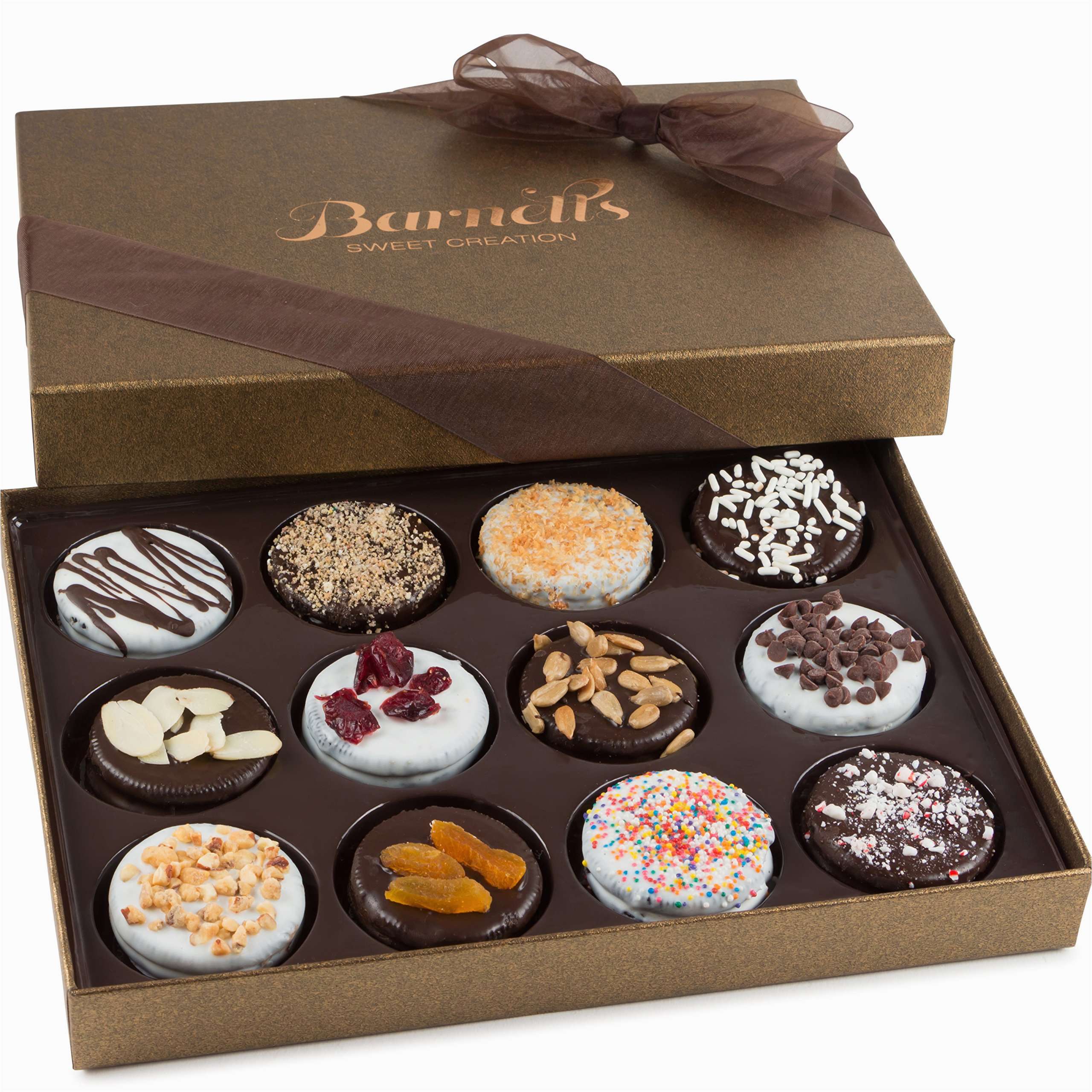 Chocolate Birthday Gifts for Her Barnetts Gourmet Biscotti ...