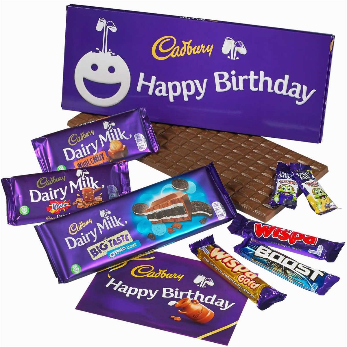 Chocolate Gifts for Her Birthday Happy Birthday Chocolate ...