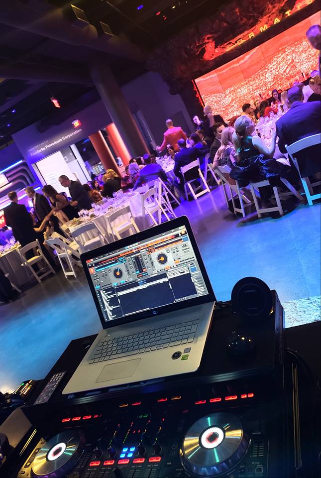 Company party season is now in full swing with DJ Forrest performing at ...