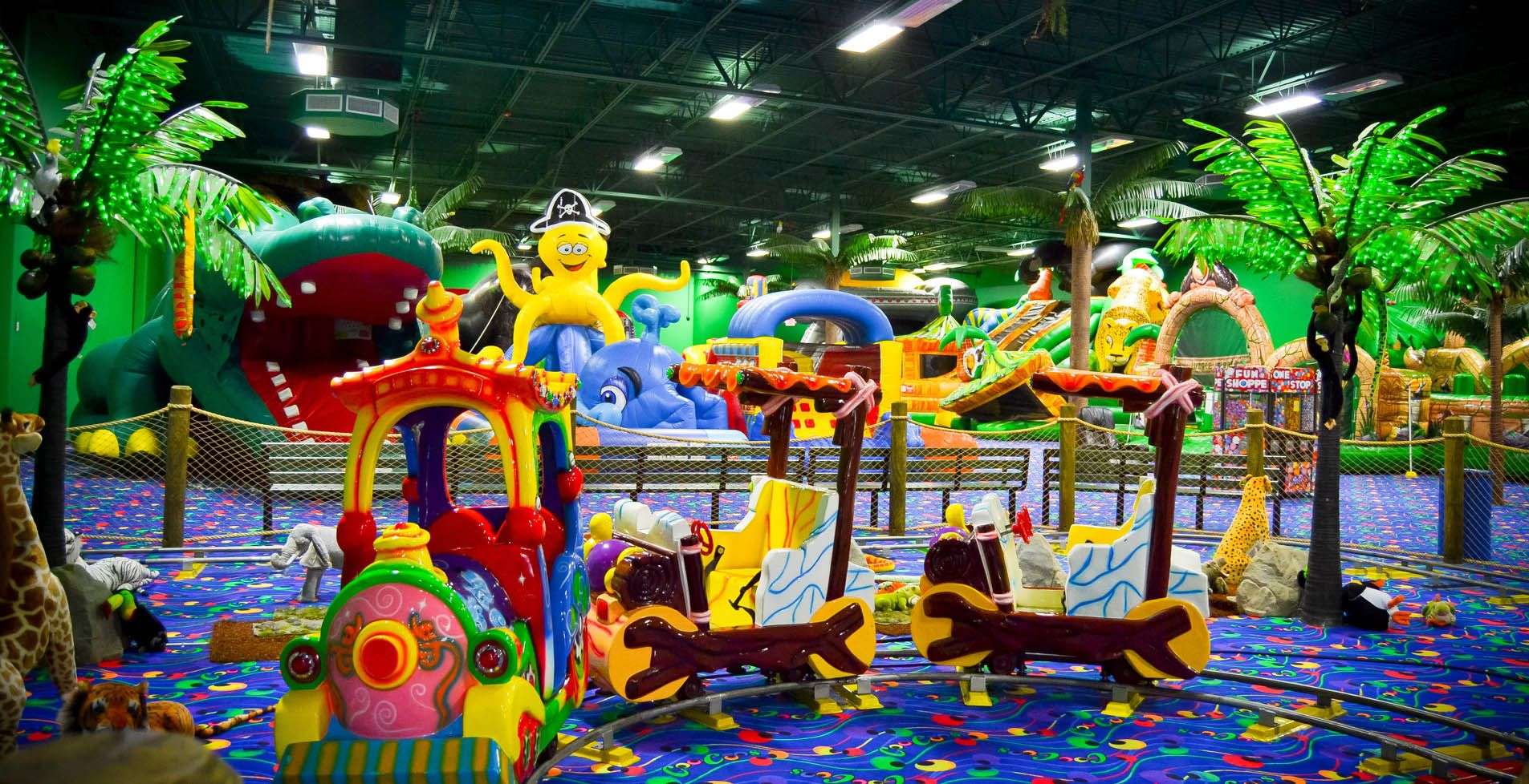 CooCoos » Where kids can come have a CRAZY fun time ...