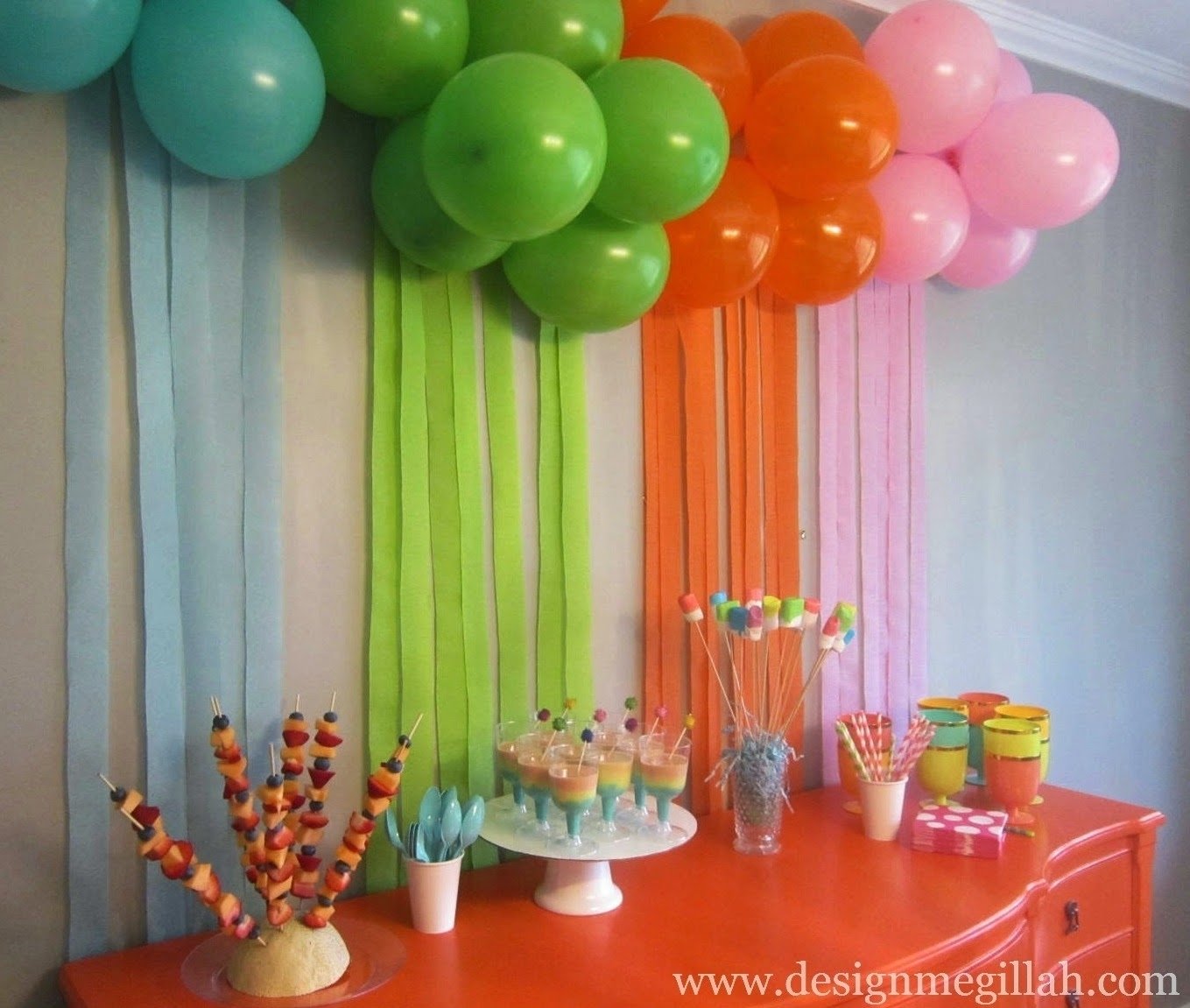 Cool Birthday Party Ideas For 9 Year Old Boy