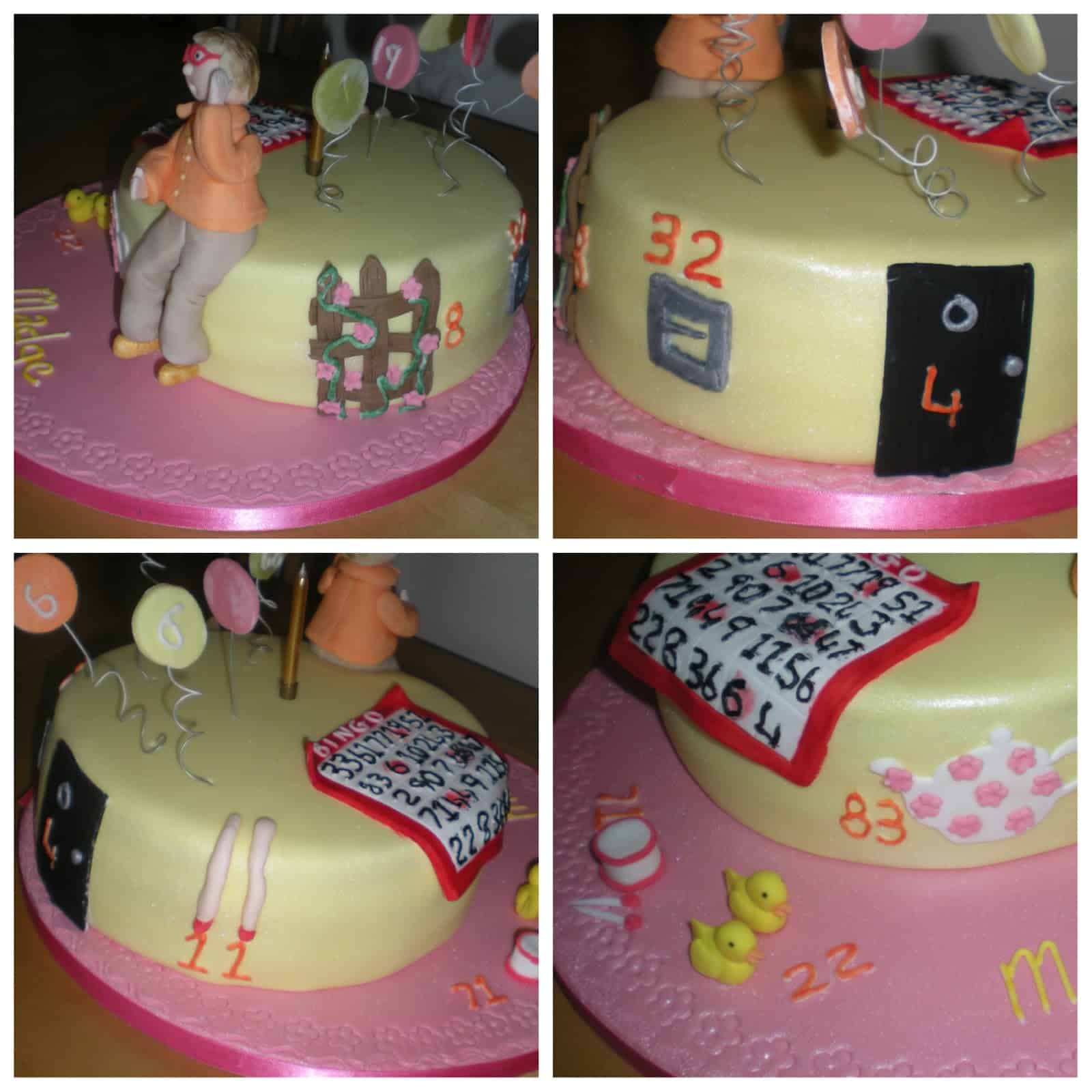 Cool Cake Designs For Adults