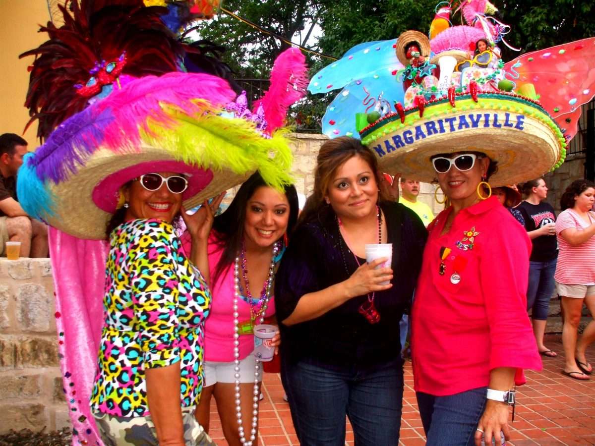 Crazy Hats Fiesta 2012