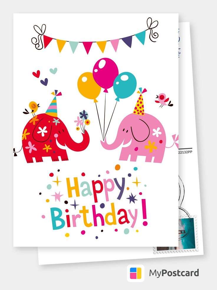 Create Your Own Happy Birthday Cards
