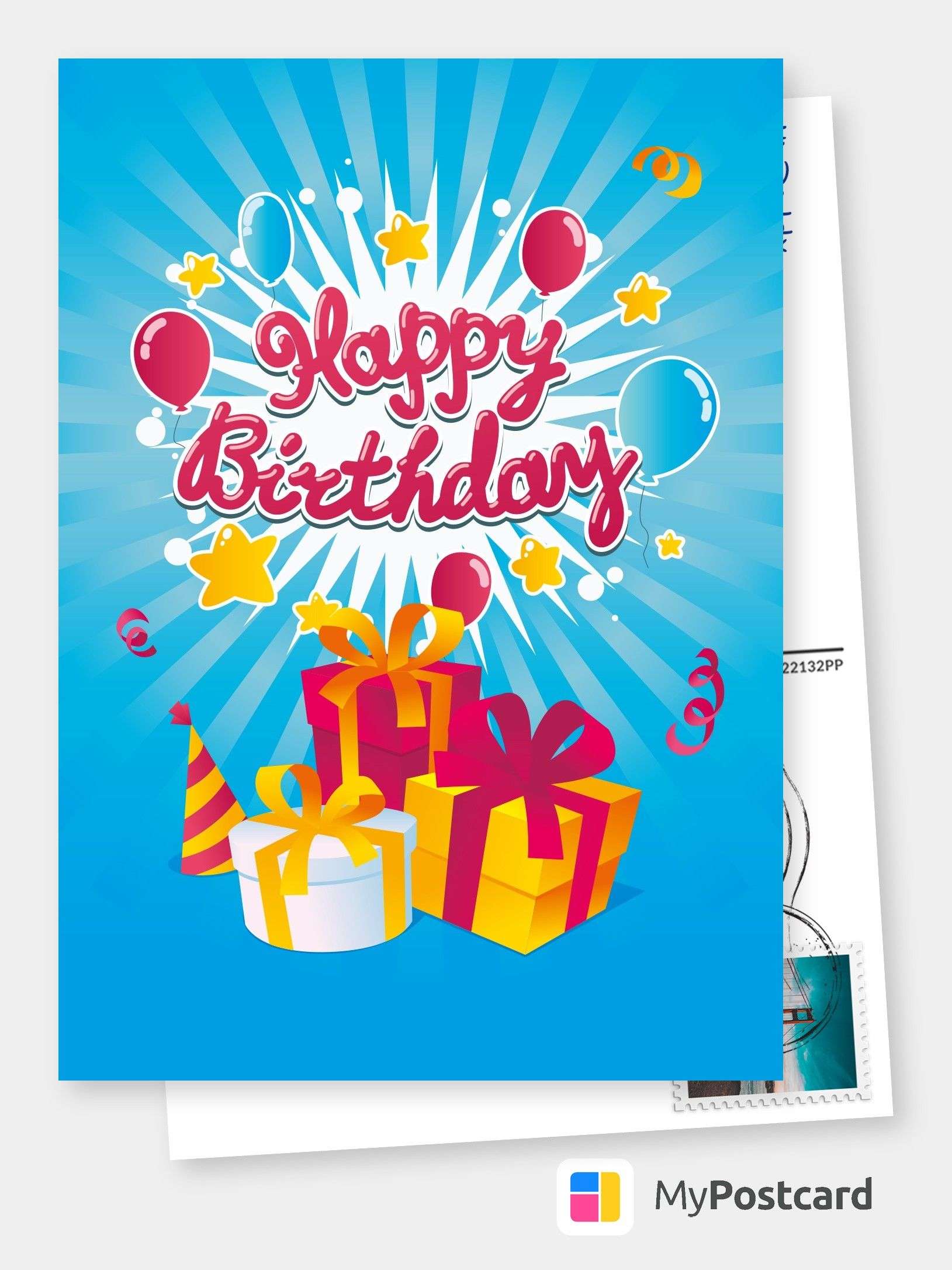 Create Your Own Happy Birthday Cards