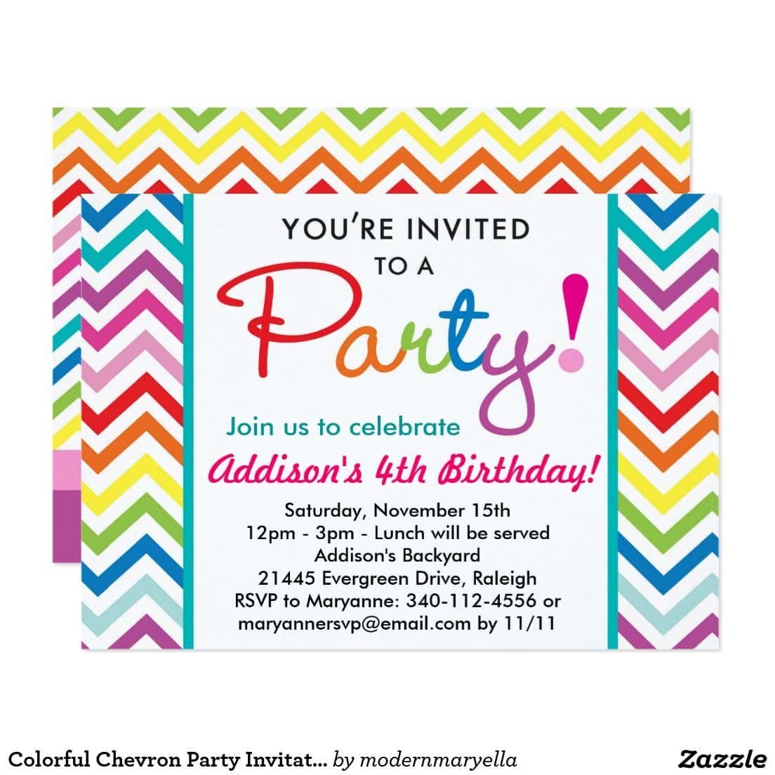 Make Your Own Birthday Party Invitations BirthdayTalk