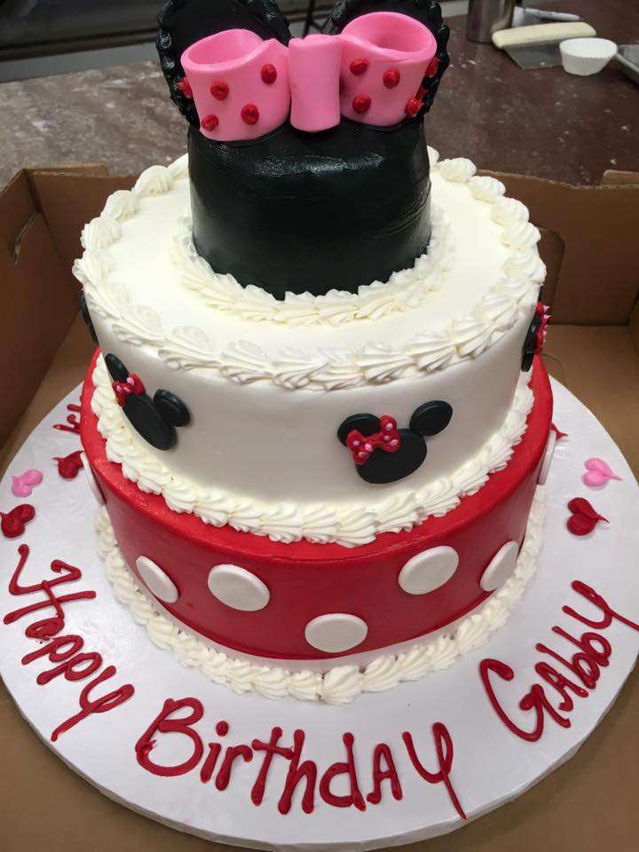 Custom Birthday Cakes NJ