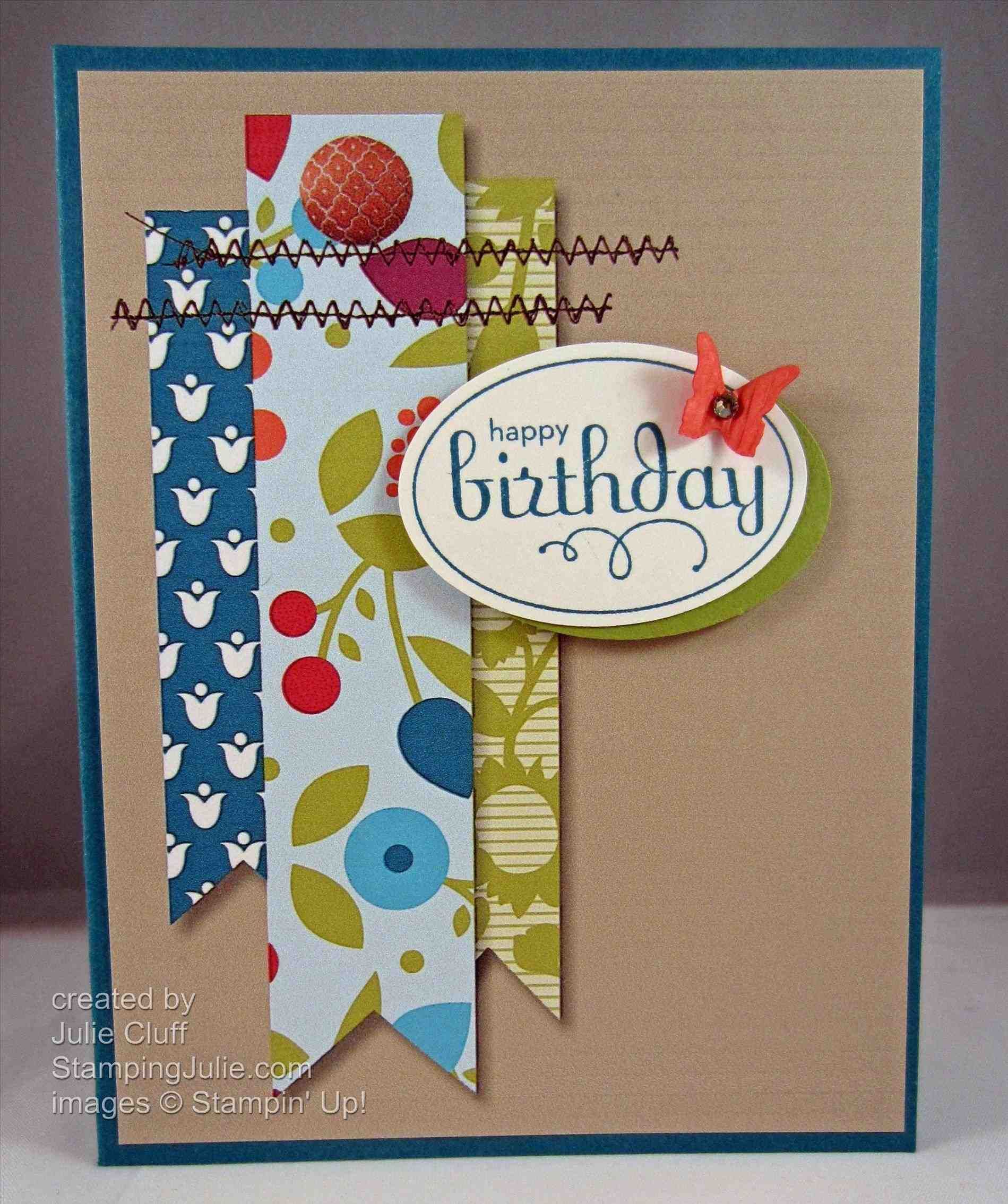 cute birthday cards for mom to get ideas how to make your own birthday ...