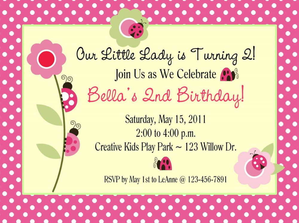 design your own birthday invitations free