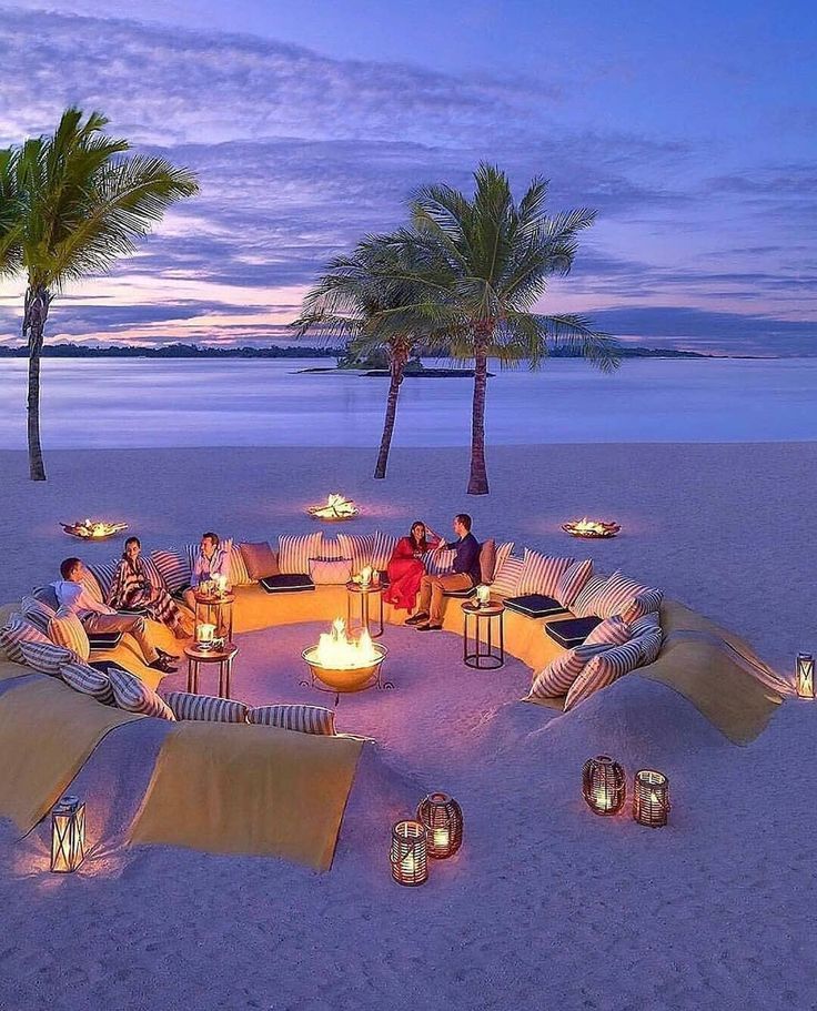Dinner party in Mauritius? #holiday #destinations #holidaydestinations ...