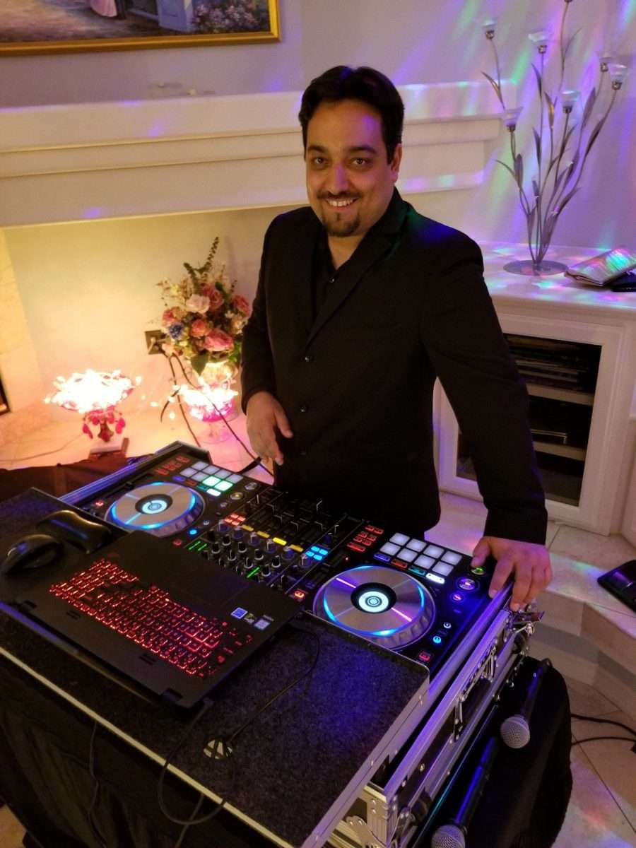 DJ Taraneh, Persian