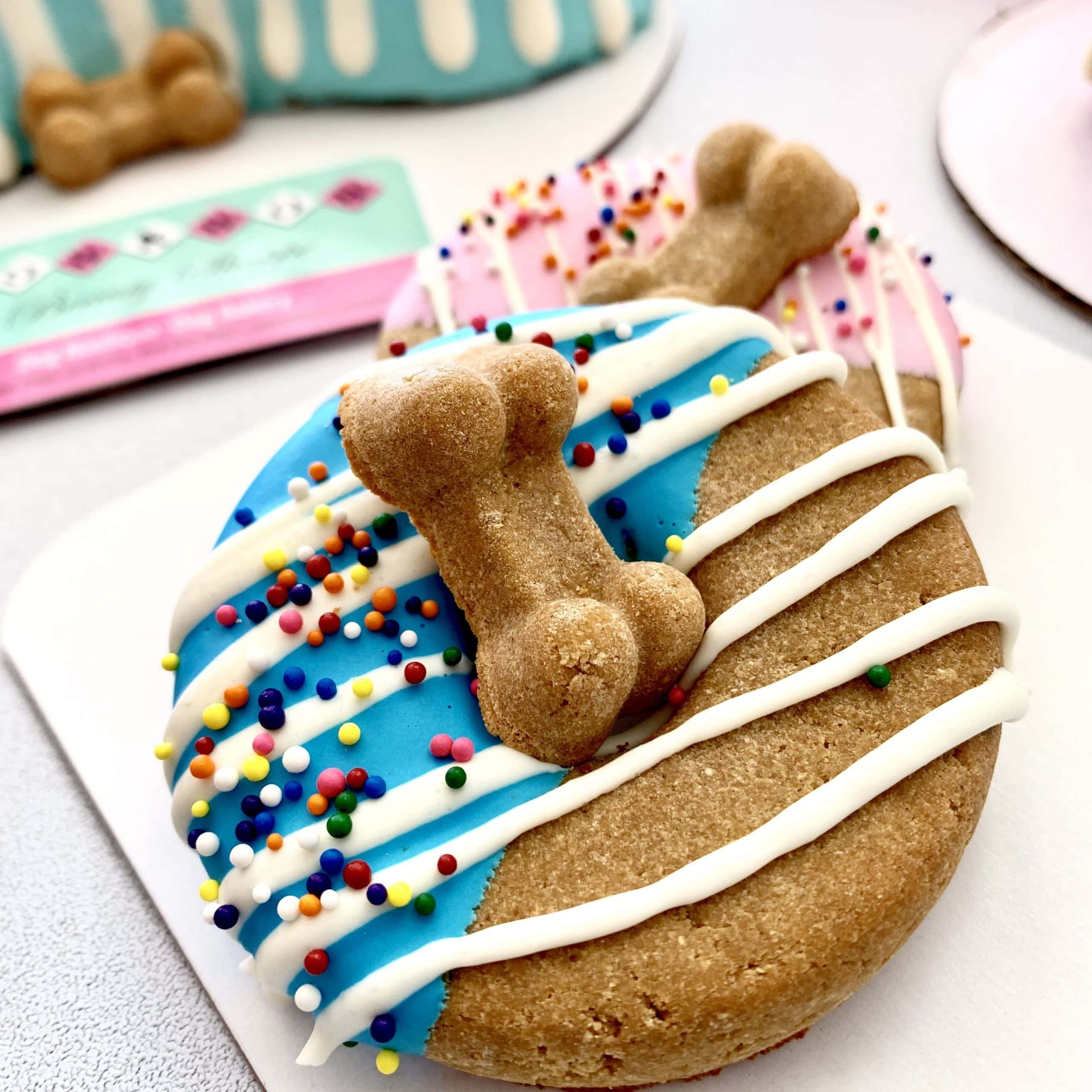 Dog Donuts that delight!