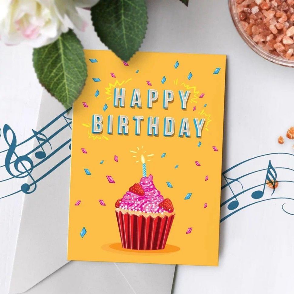 Electronic Birthday Card : 85 Report Electronic Birthday Card Template ...
