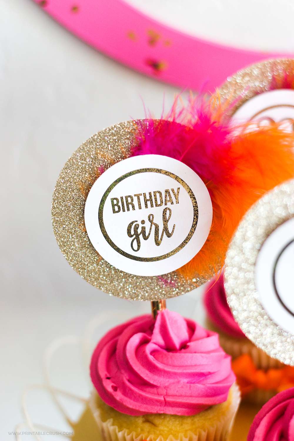 Elegant Girl Birthday Party Ideas