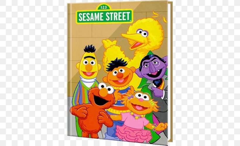 Elmo Personalized Book Sesame Street Characters Child, PNG, 500x500px ...